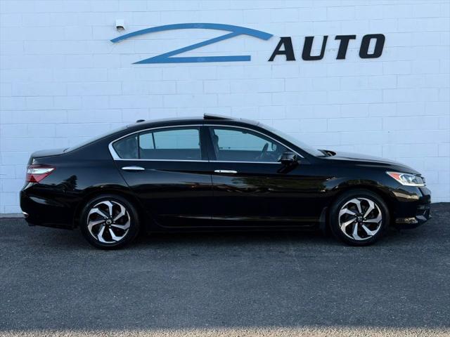 2017 Honda Accord EX-L V6