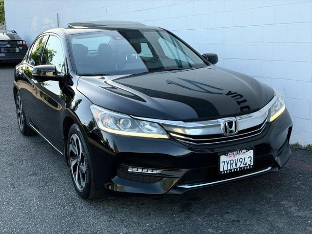 2017 Honda Accord EX-L V6