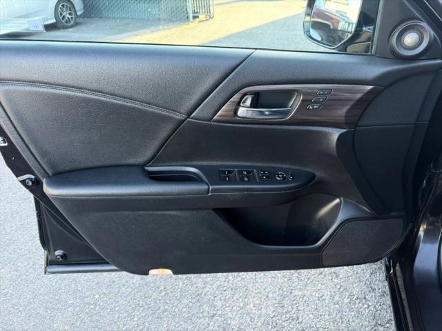2017 Honda Accord EX-L V6