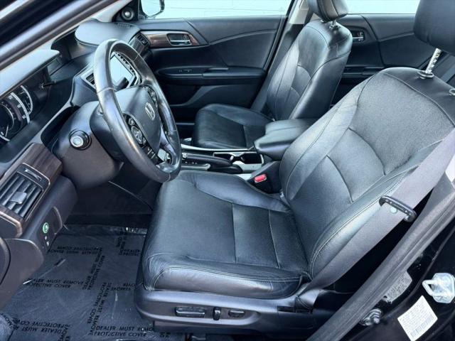 2017 Honda Accord EX-L V6