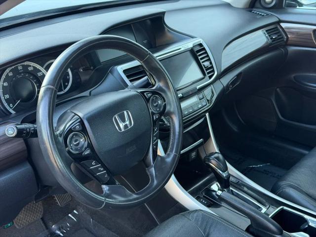 2017 Honda Accord EX-L V6