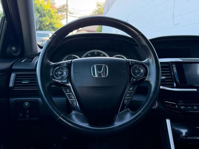 2017 Honda Accord EX-L V6