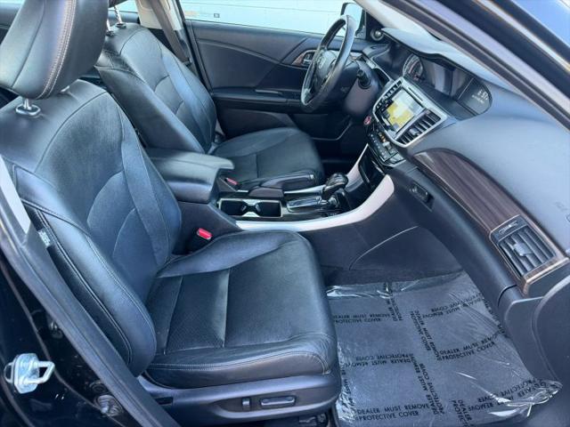 2017 Honda Accord EX-L V6