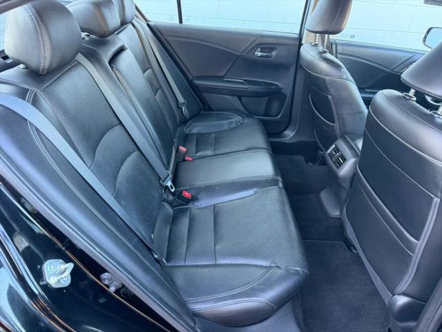 2017 Honda Accord EX-L V6