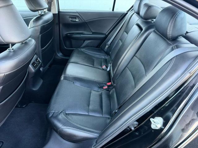 2017 Honda Accord EX-L V6