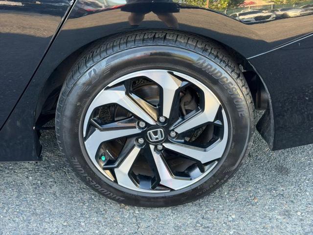 2017 Honda Accord EX-L V6