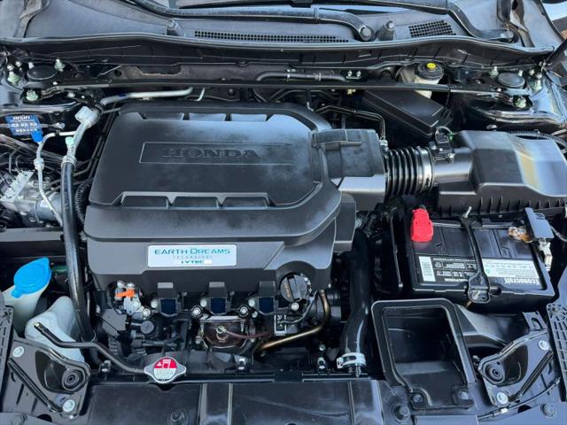 2017 Honda Accord EX-L V6