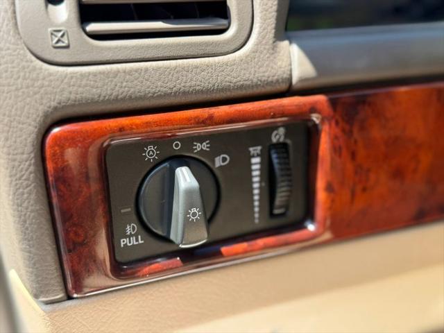 2006 Lincoln LS V8