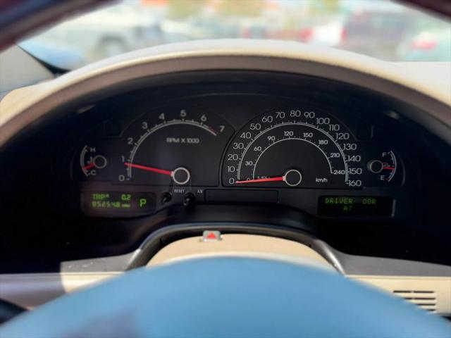 2006 Lincoln LS V8