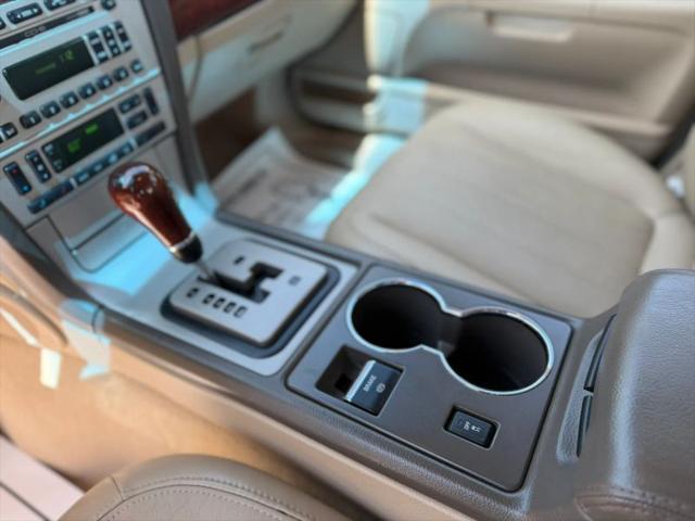 2006 Lincoln LS V8