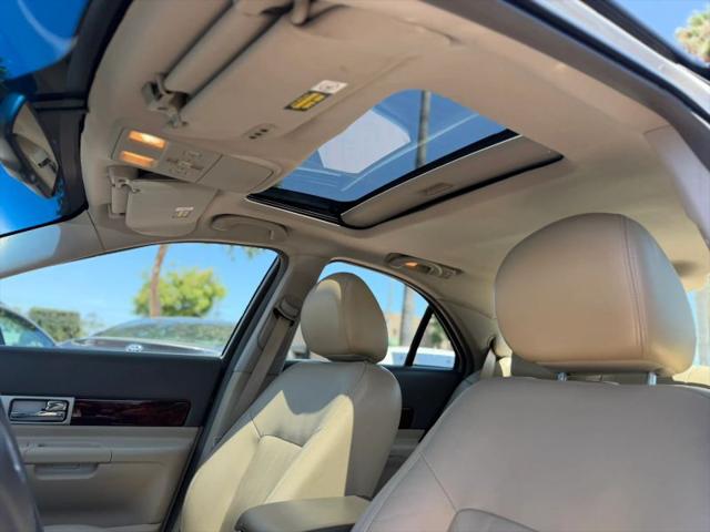 2006 Lincoln LS V8
