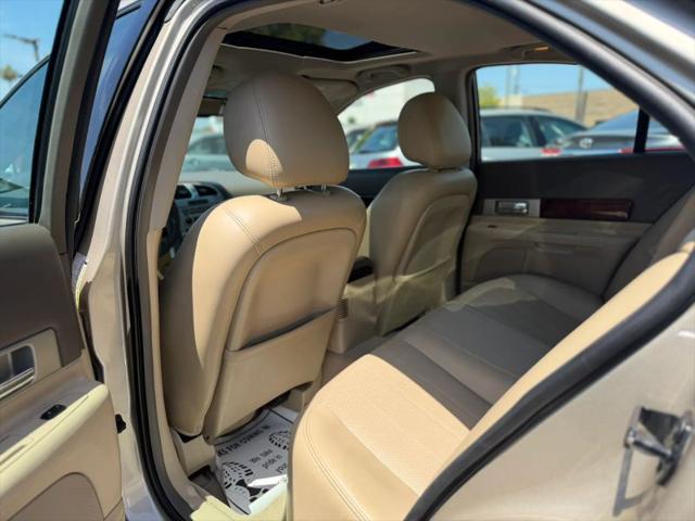2006 Lincoln LS V8