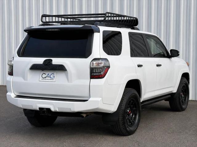 2021 Toyota 4Runner Venture Special Edition