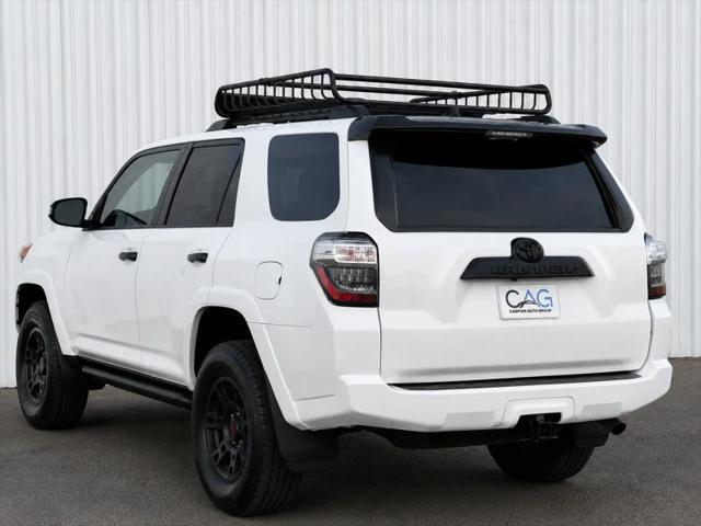 2021 Toyota 4Runner Venture Special Edition