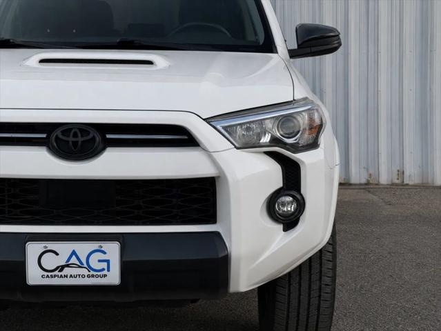 2021 Toyota 4Runner Venture Special Edition