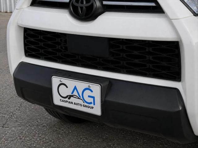 2021 Toyota 4Runner Venture Special Edition