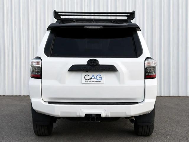 2021 Toyota 4Runner Venture Special Edition
