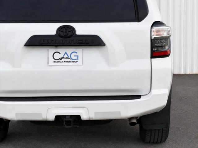 2021 Toyota 4Runner Venture Special Edition
