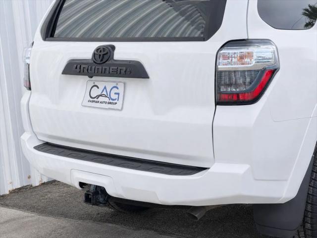 2021 Toyota 4Runner Venture Special Edition
