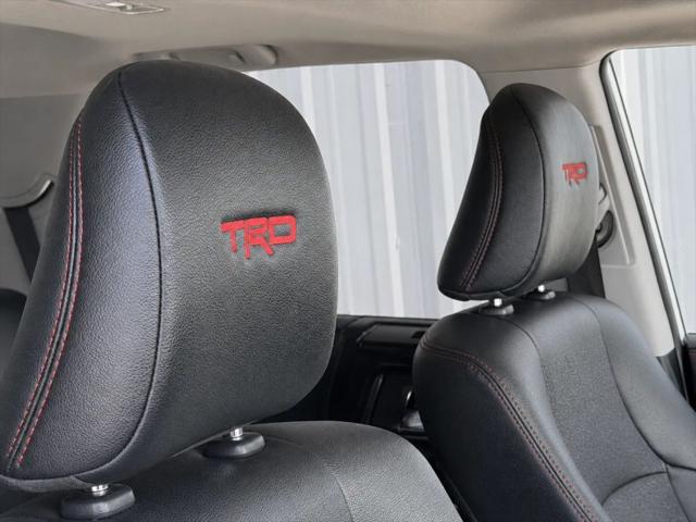 2021 Toyota 4Runner Venture Special Edition