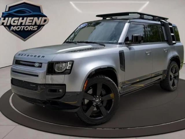 2023 Land Rover Defender 130 X-Dynamic SE