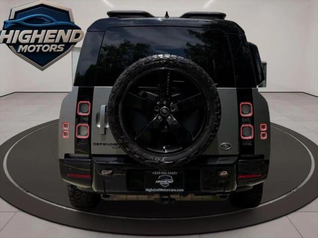 2023 Land Rover Defender 130 X-Dynamic SE