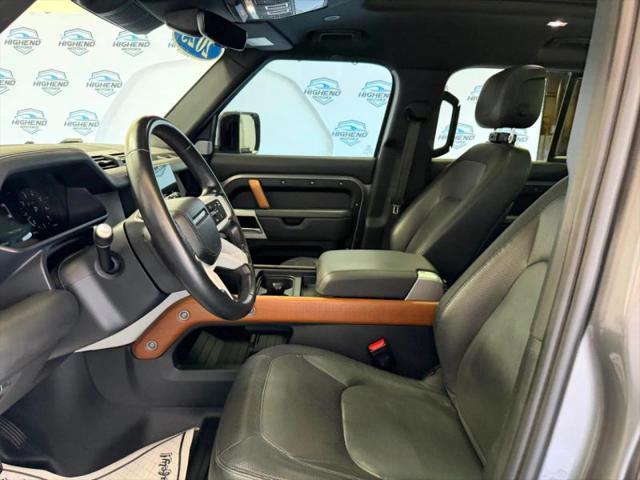 2023 Land Rover Defender 130 X-Dynamic SE