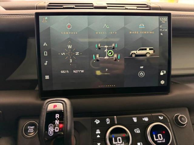 2023 Land Rover Defender 130 X-Dynamic SE