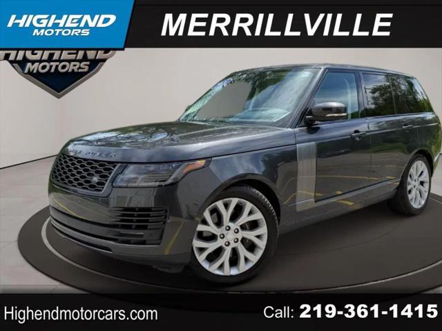 2021 Land Rover Range Rover P525 Westminster for sale in Merrillville, IN