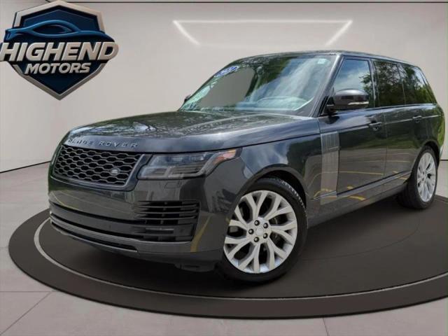 2021 Land Rover Range Rover P525 Westminster