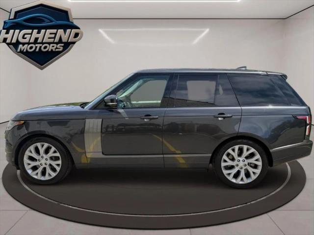 2021 Land Rover Range Rover P525 Westminster