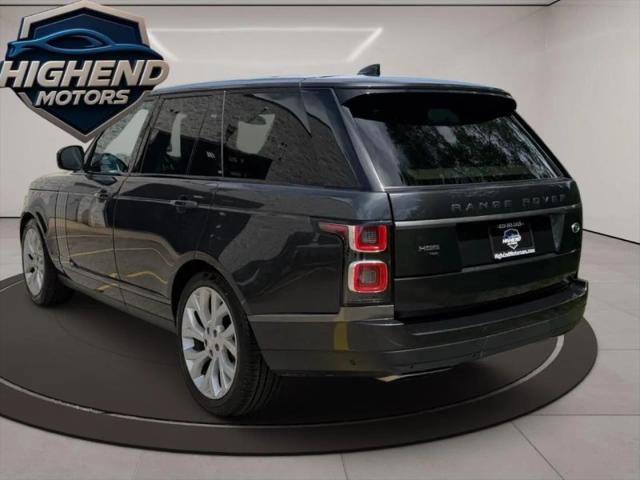 2021 Land Rover Range Rover P525 Westminster