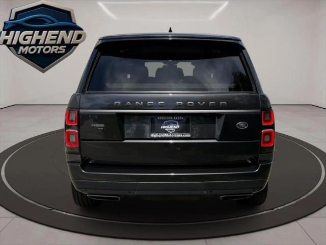 2021 Land Rover Range Rover P525 Westminster