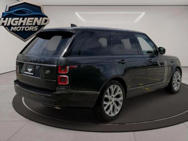 2021 Land Rover Range Rover P525 Westminster