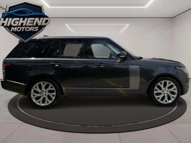 2021 Land Rover Range Rover P525 Westminster