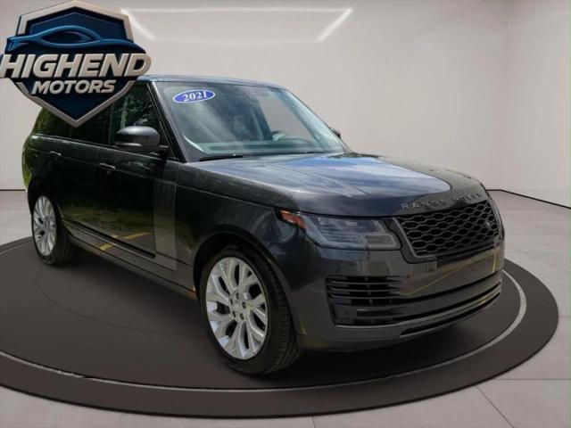 2021 Land Rover Range Rover P525 Westminster