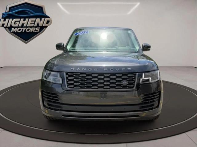 2021 Land Rover Range Rover P525 Westminster
