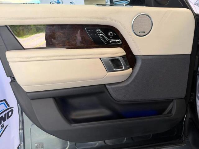 2021 Land Rover Range Rover P525 Westminster
