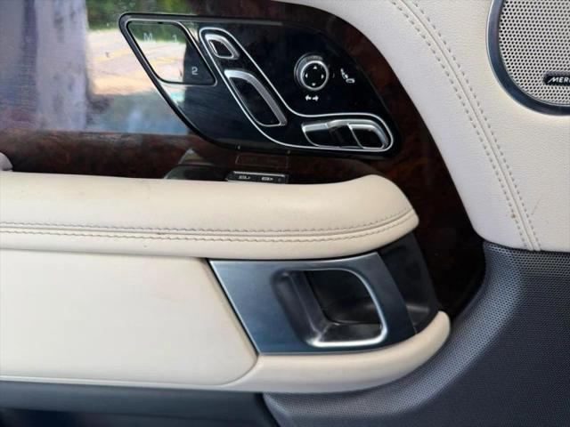 2021 Land Rover Range Rover P525 Westminster