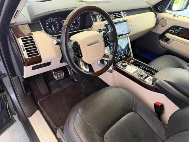 2021 Land Rover Range Rover P525 Westminster