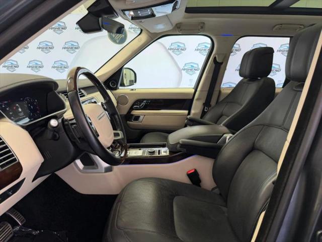 2021 Land Rover Range Rover P525 Westminster