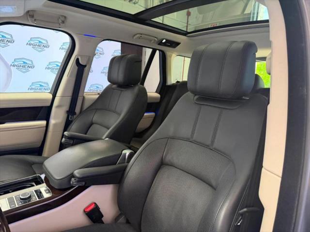 2021 Land Rover Range Rover P525 Westminster