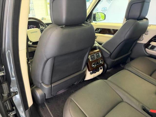2021 Land Rover Range Rover P525 Westminster