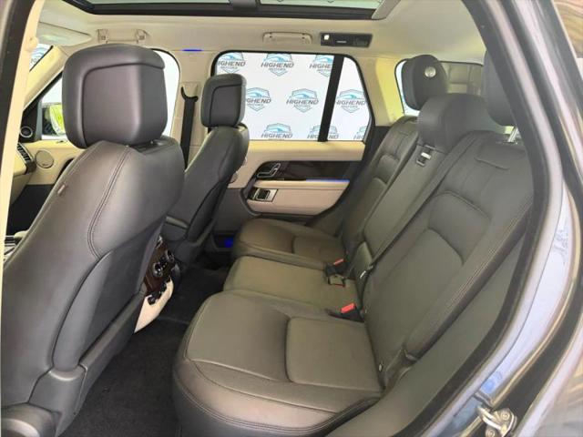 2021 Land Rover Range Rover P525 Westminster