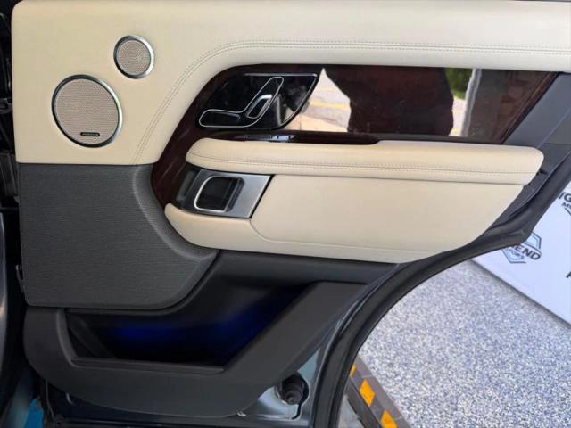 2021 Land Rover Range Rover P525 Westminster