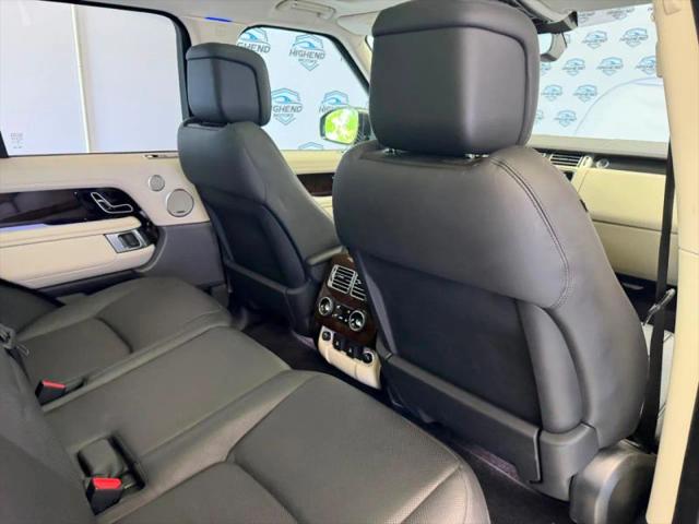 2021 Land Rover Range Rover P525 Westminster