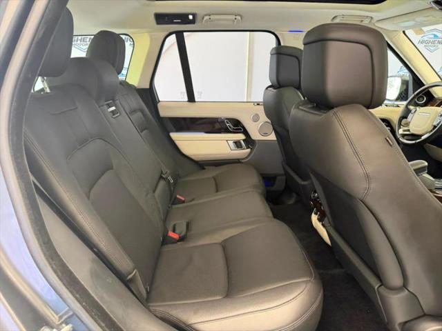 2021 Land Rover Range Rover P525 Westminster