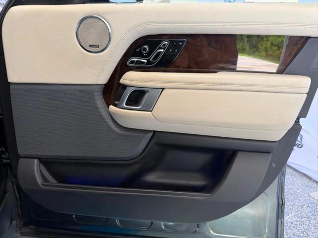 2021 Land Rover Range Rover P525 Westminster