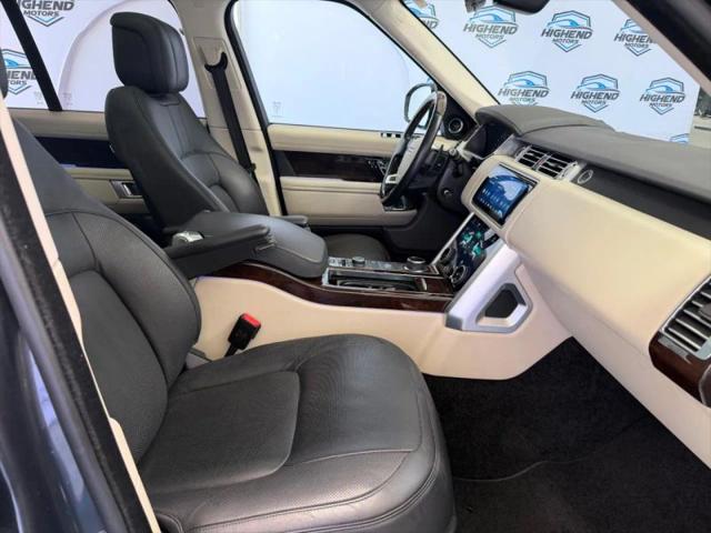 2021 Land Rover Range Rover P525 Westminster
