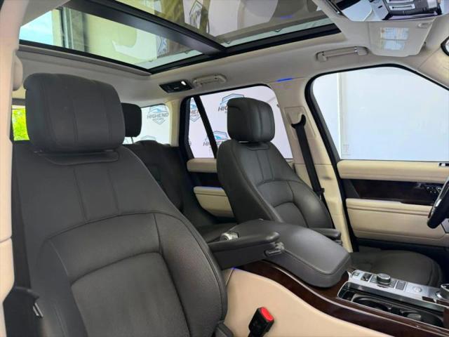 2021 Land Rover Range Rover P525 Westminster